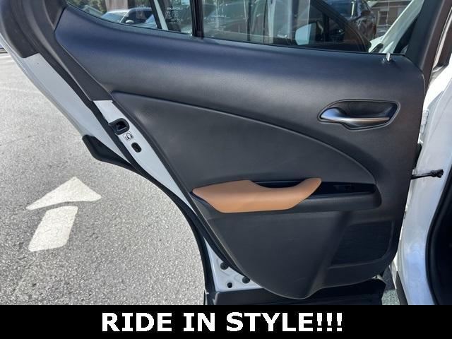 used 2021 Lexus UX 250h car, priced at $27,910