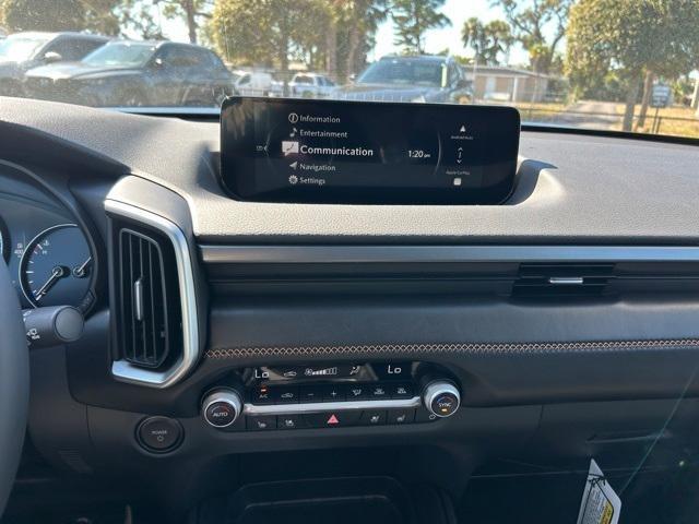 new 2026 Mazda CX-50 car, priced at $36,823