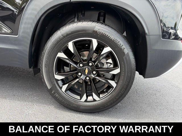 used 2023 Chevrolet TrailBlazer car, priced at $20,439