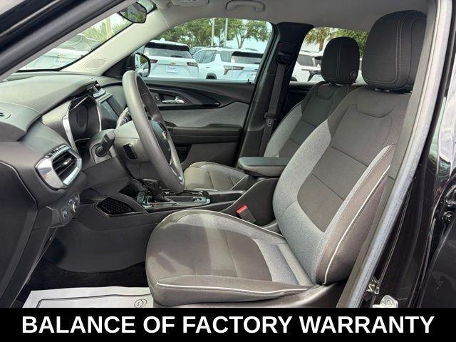 used 2023 Chevrolet TrailBlazer car, priced at $20,439
