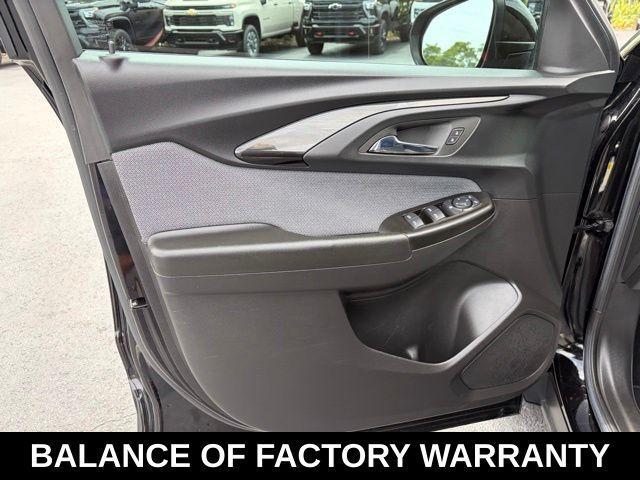 used 2023 Chevrolet TrailBlazer car, priced at $20,439