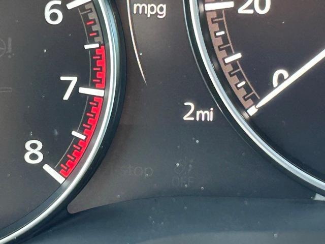 new 2026 Mazda CX-50 car, priced at $35,544