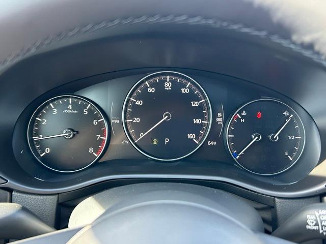 new 2026 Mazda CX-50 car, priced at $35,544