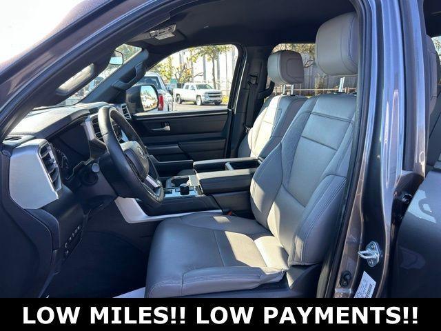 used 2025 Toyota Tundra car, priced at $42,510