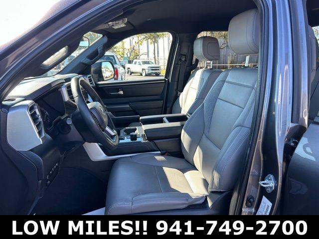 used 2025 Toyota Tundra car, priced at $39,960