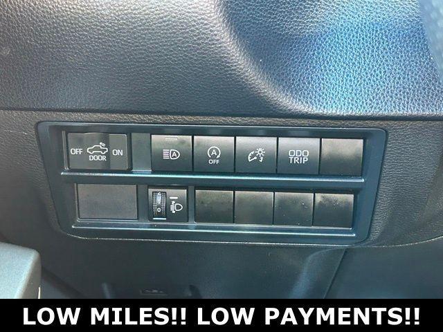 used 2025 Toyota Tundra car, priced at $42,510