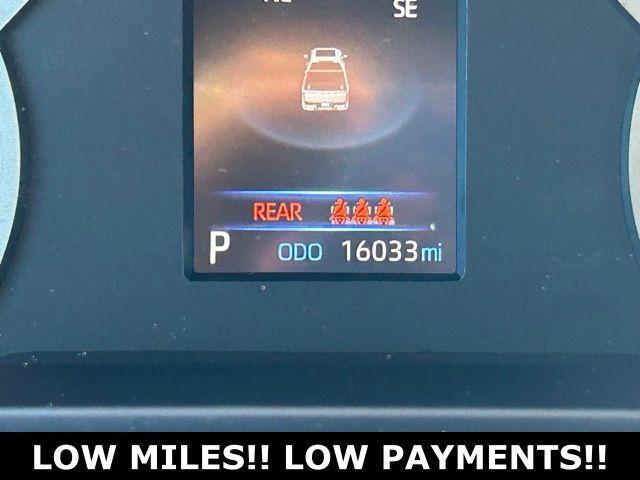 used 2025 Toyota Tundra car, priced at $42,510