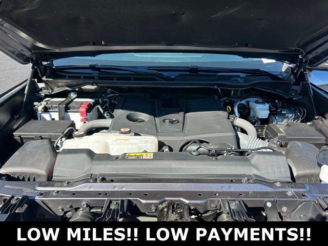 used 2025 Toyota Tundra car, priced at $42,510