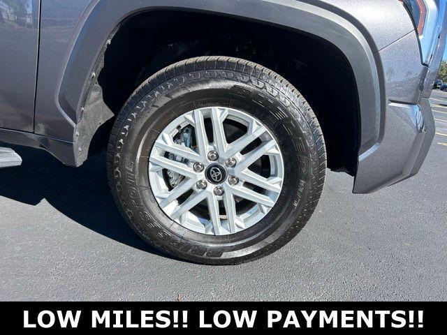 used 2025 Toyota Tundra car, priced at $42,510