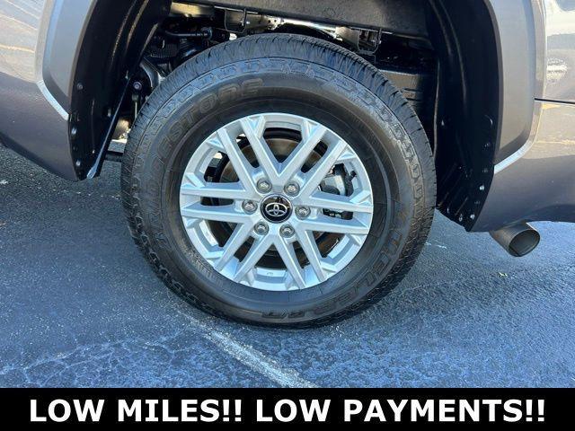 used 2025 Toyota Tundra car, priced at $42,510