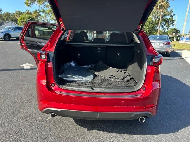 new 2025 Mazda CX-5 car, priced at $35,473