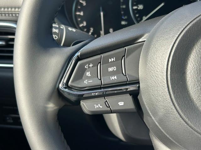 new 2025 Mazda CX-5 car, priced at $35,473