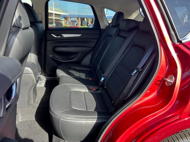 new 2025 Mazda CX-5 car, priced at $35,473