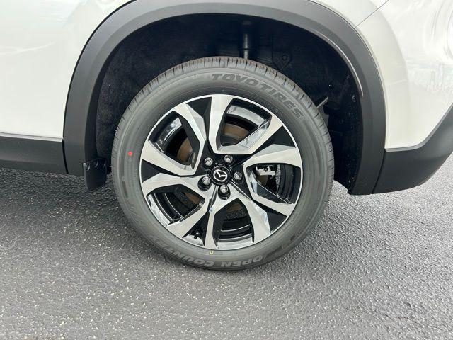 new 2026 Mazda CX-5 car, priced at $35,907