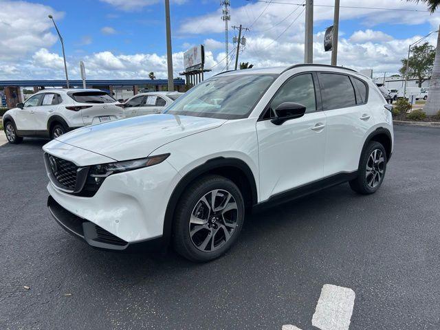 new 2026 Mazda CX-5 car, priced at $35,907