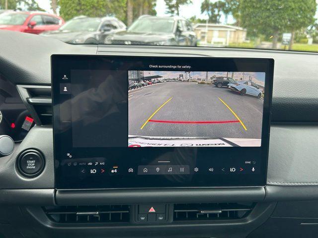 new 2026 Mazda CX-5 car, priced at $35,907