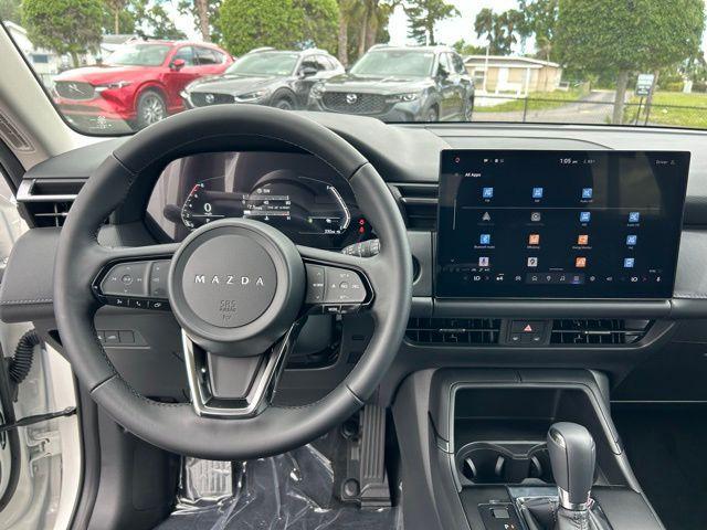 new 2026 Mazda CX-5 car, priced at $35,907