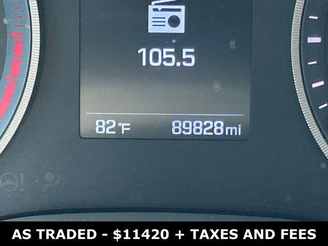 used 2016 Hyundai Tucson car, priced at $10,930