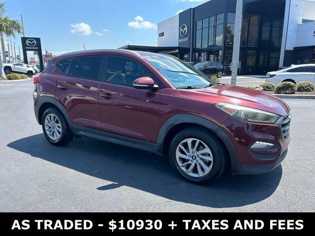 used 2016 Hyundai Tucson car, priced at $10,930