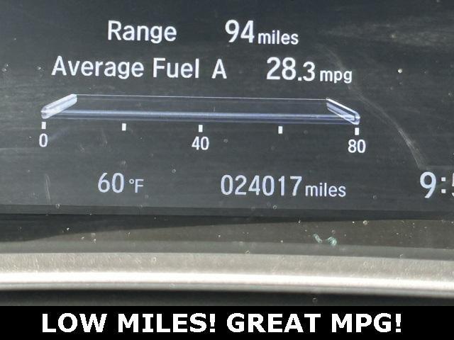 used 2021 Honda CR-V car, priced at $25,340