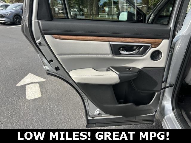 used 2021 Honda CR-V car, priced at $25,340