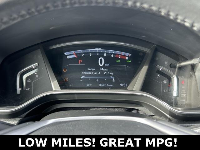 used 2021 Honda CR-V car, priced at $25,340