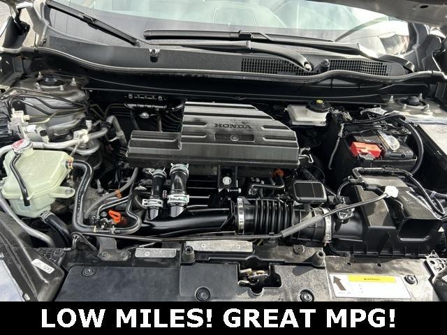 used 2021 Honda CR-V car, priced at $25,340