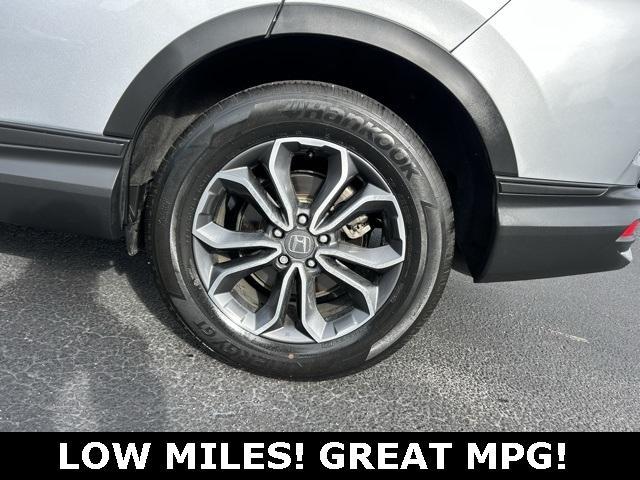 used 2021 Honda CR-V car, priced at $25,340