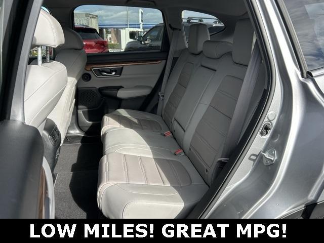 used 2021 Honda CR-V car, priced at $25,340