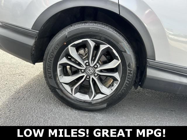 used 2021 Honda CR-V car, priced at $25,340