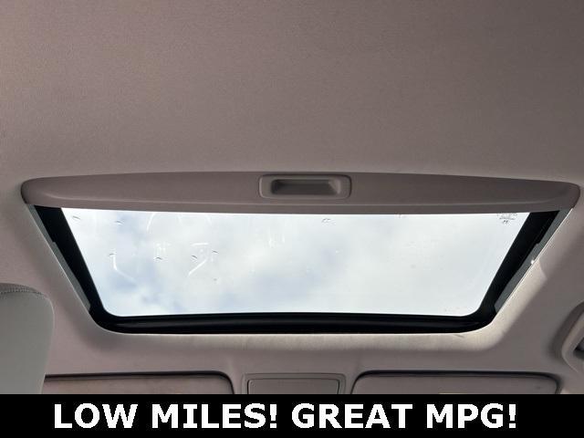 used 2021 Honda CR-V car, priced at $25,340