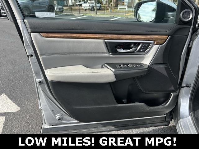 used 2021 Honda CR-V car, priced at $25,340
