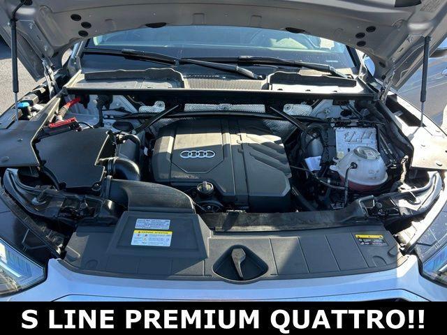 used 2023 Audi Q5 car, priced at $31,629