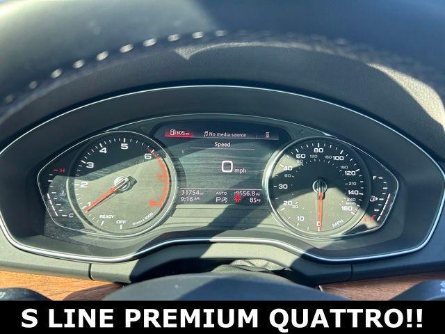used 2023 Audi Q5 car, priced at $31,629