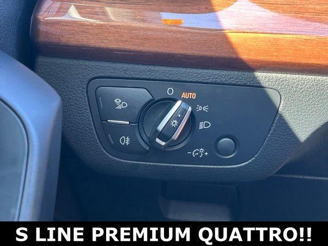 used 2023 Audi Q5 car, priced at $31,629