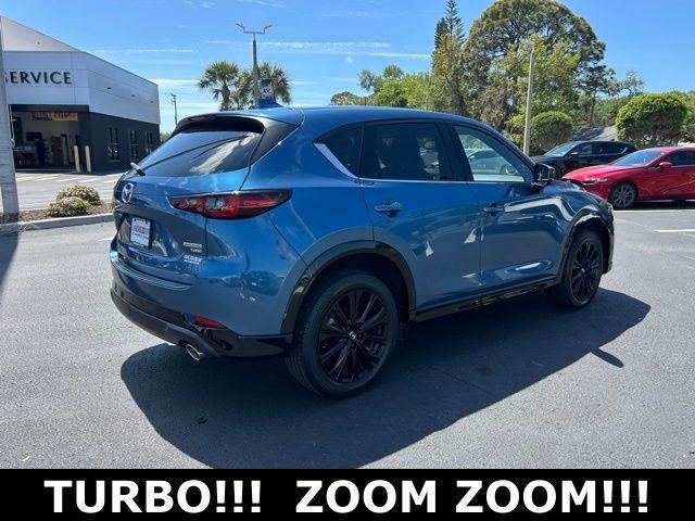 used 2023 Mazda CX-5 car, priced at $27,830