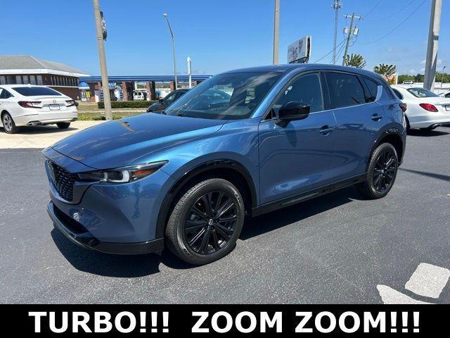 used 2023 Mazda CX-5 car, priced at $27,830