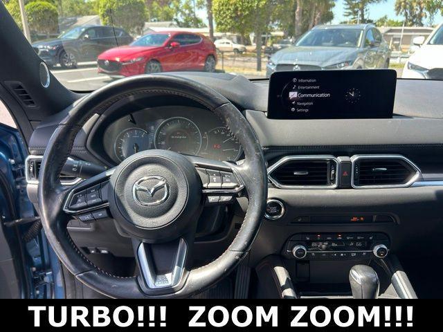 used 2023 Mazda CX-5 car, priced at $27,830