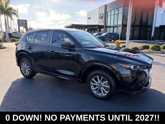used 2024 Mazda CX-5 car, priced at $27,019