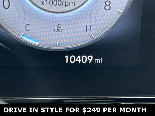 used 2025 Hyundai Elantra car, priced at $20,930