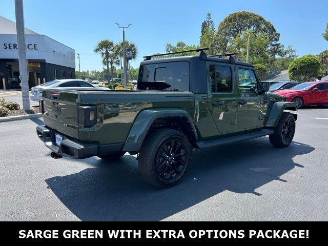 used 2023 Jeep Gladiator car, priced at $32,940