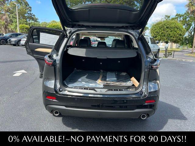 new 2026 Mazda CX-5 car, priced at $41,999