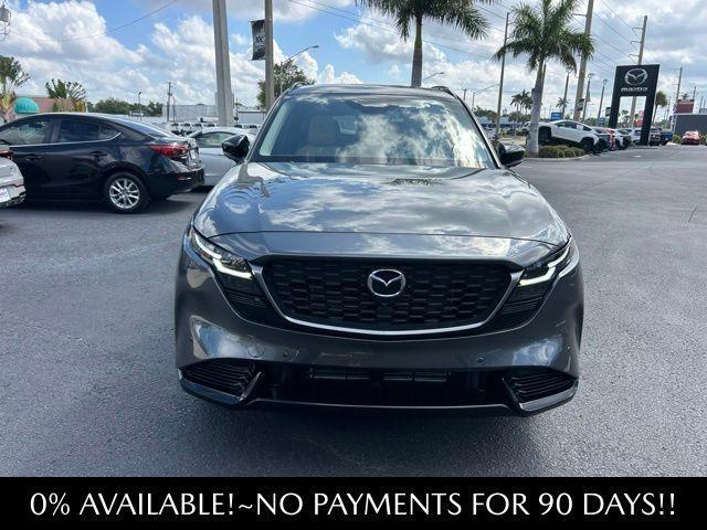 new 2026 Mazda CX-5 car, priced at $41,999