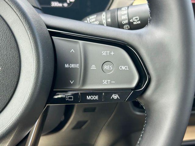 new 2026 Mazda CX-5 car, priced at $41,999
