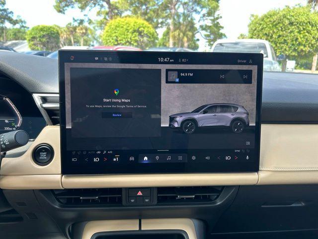 new 2026 Mazda CX-5 car, priced at $41,999