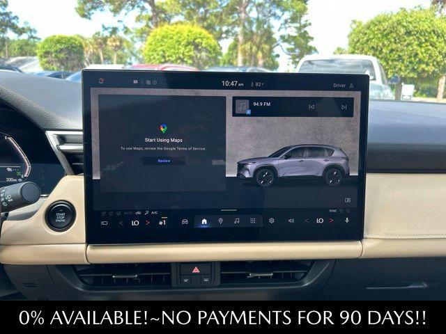 new 2026 Mazda CX-5 car, priced at $41,999