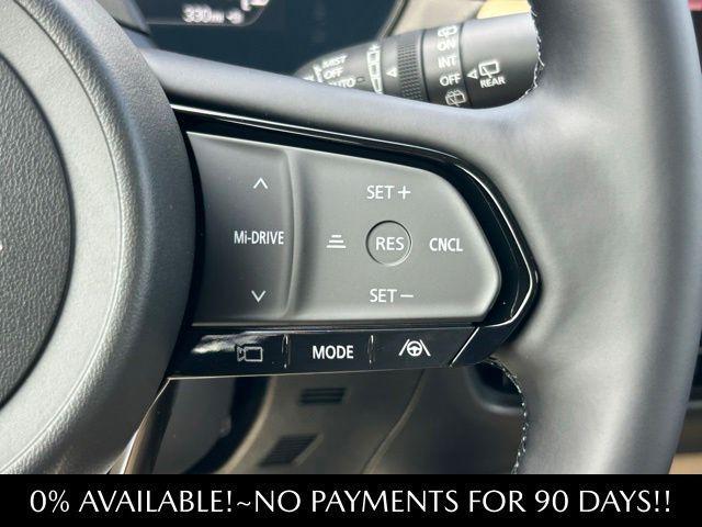 new 2026 Mazda CX-5 car, priced at $41,999