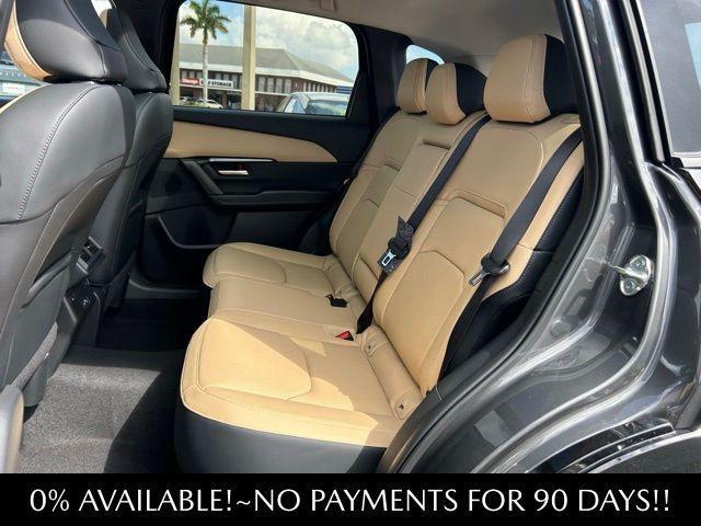 new 2026 Mazda CX-5 car, priced at $41,999