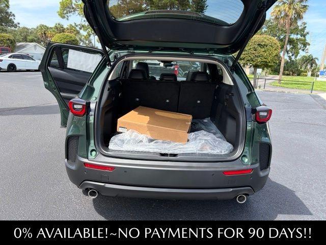 new 2026 Mazda CX-50 car, priced at $33,776