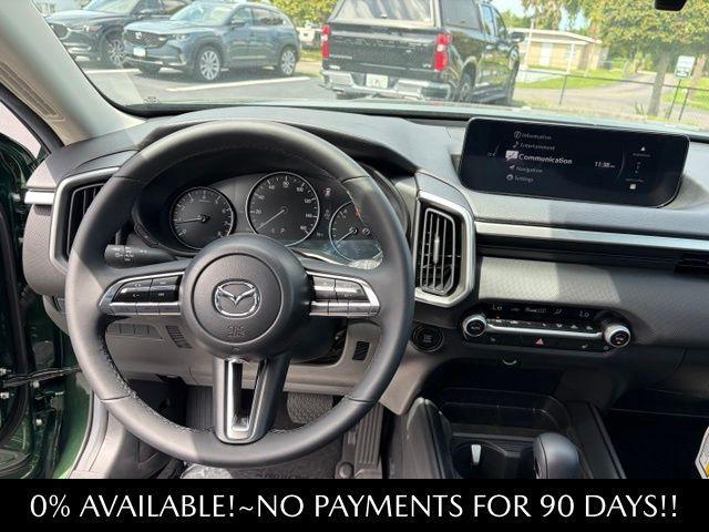 new 2026 Mazda CX-50 car, priced at $33,776